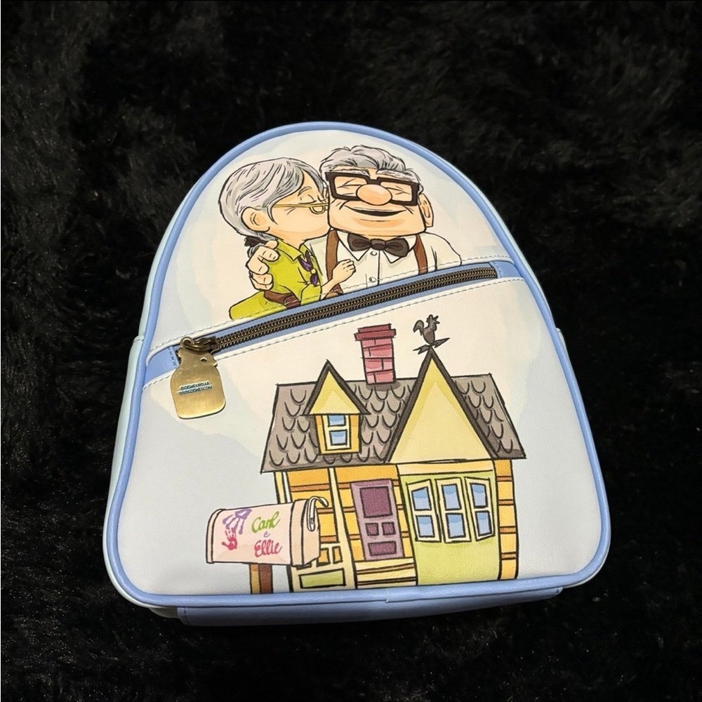 Up Movie Themed Backpack